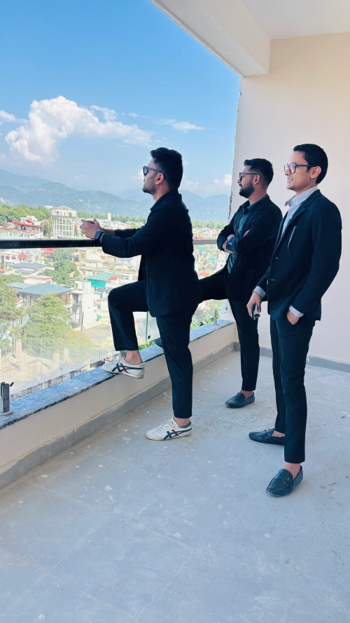 Fortune 09 Estates Team