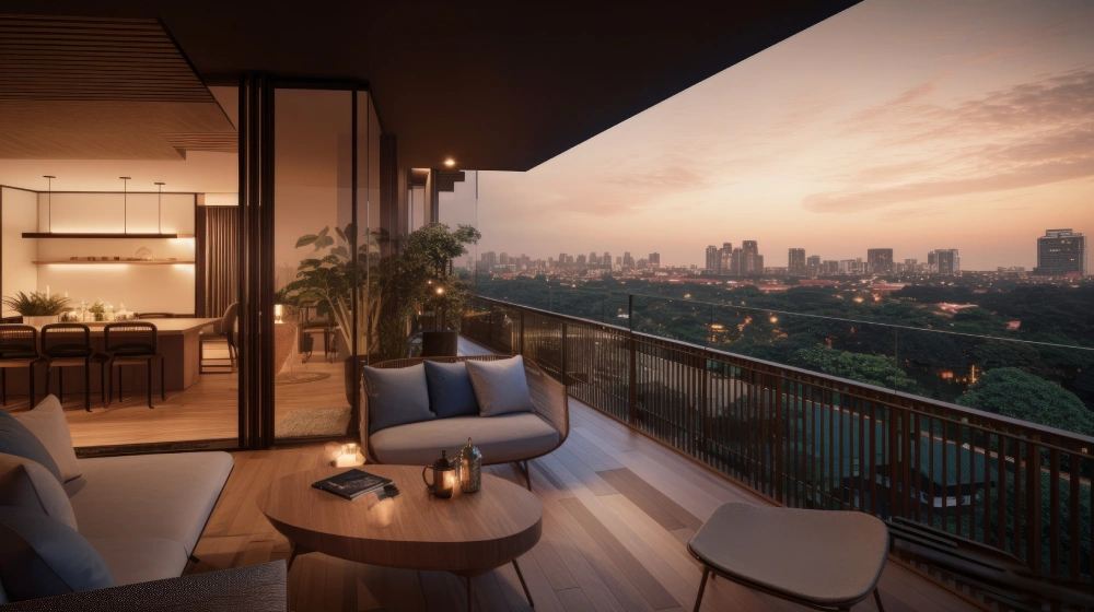 Penthouse in Gurgaon